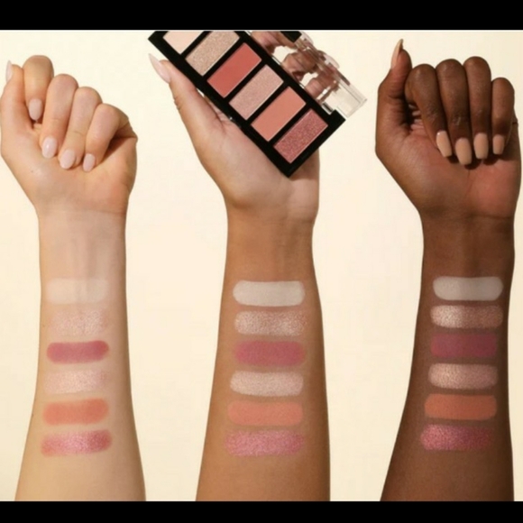 Milani It's All Rosé Gilded Mini Eyeshadow Palette - Picture 9 of 9